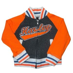 Kids Harley Davidson sweater